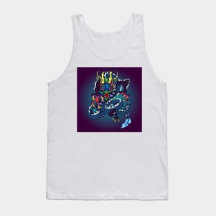 Dragon C 12 (Style:9) Tank Top